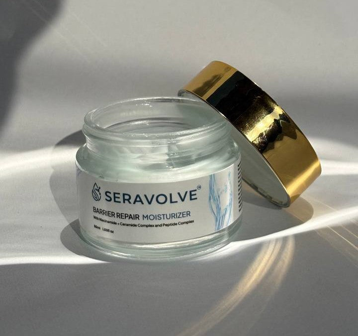 Oil-Free Hydrating Face Moisturizer for All Skin Types