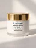 Brightening Day Cream with Vitamin C and E