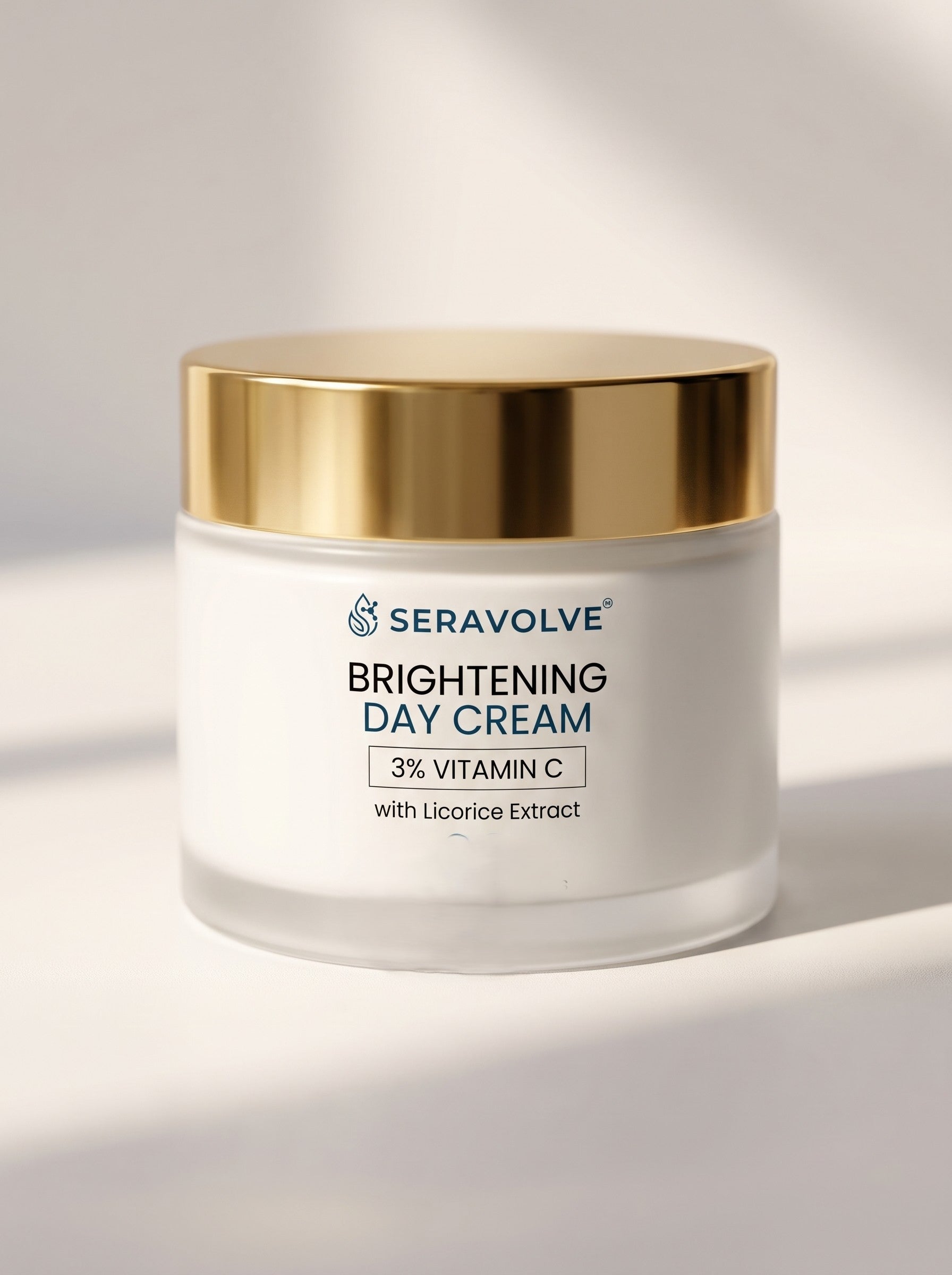 Brightening Day Cream with Vitamin C and E