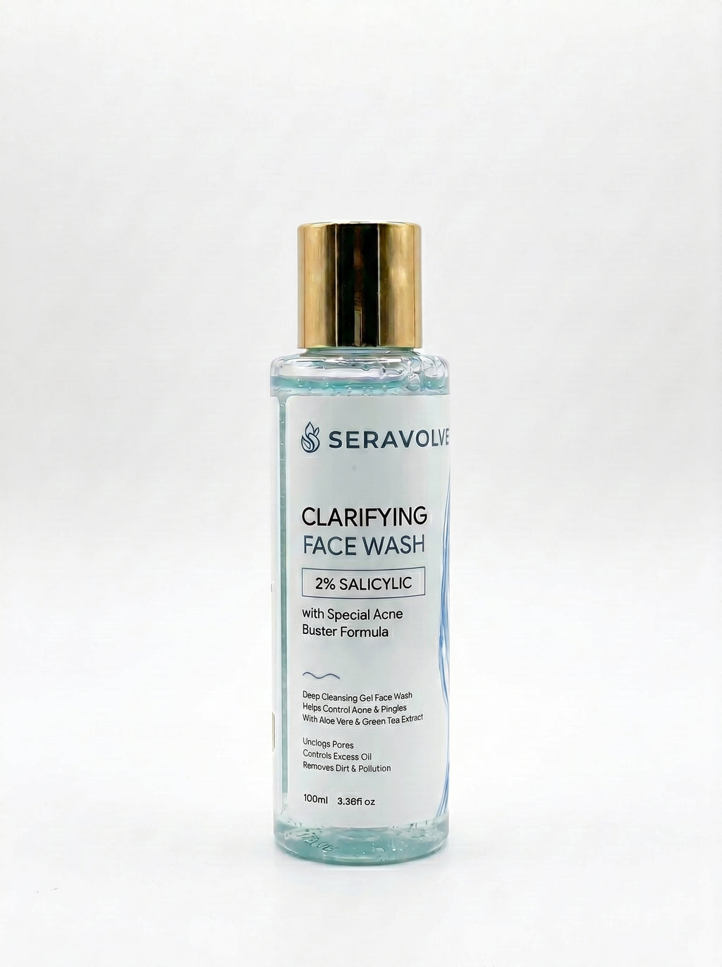 2% Salicylic Acid Deep Cleansing Face Wash for Acne Control