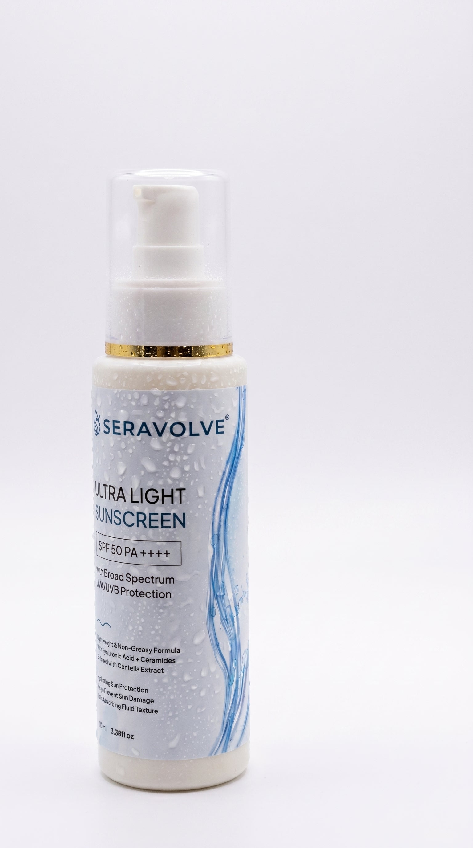 Ultra-Light SPF 50 PA++++ Sunscreen