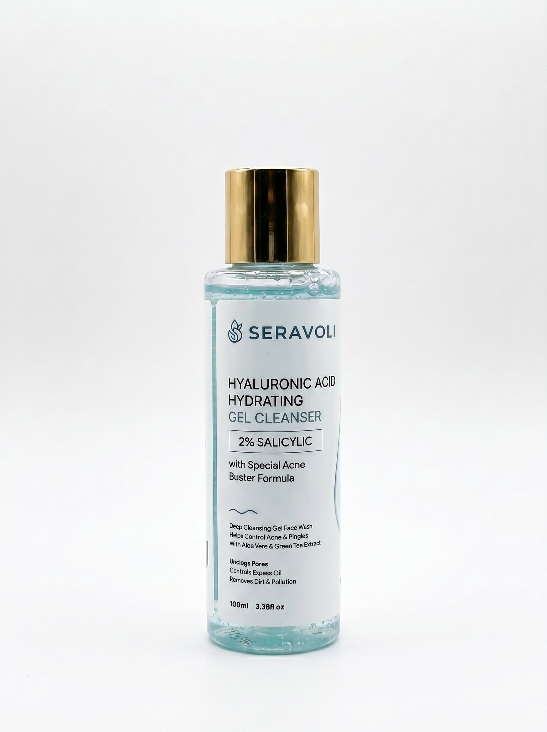 Hyaluronic Acid Hydrating Gel Cleanser