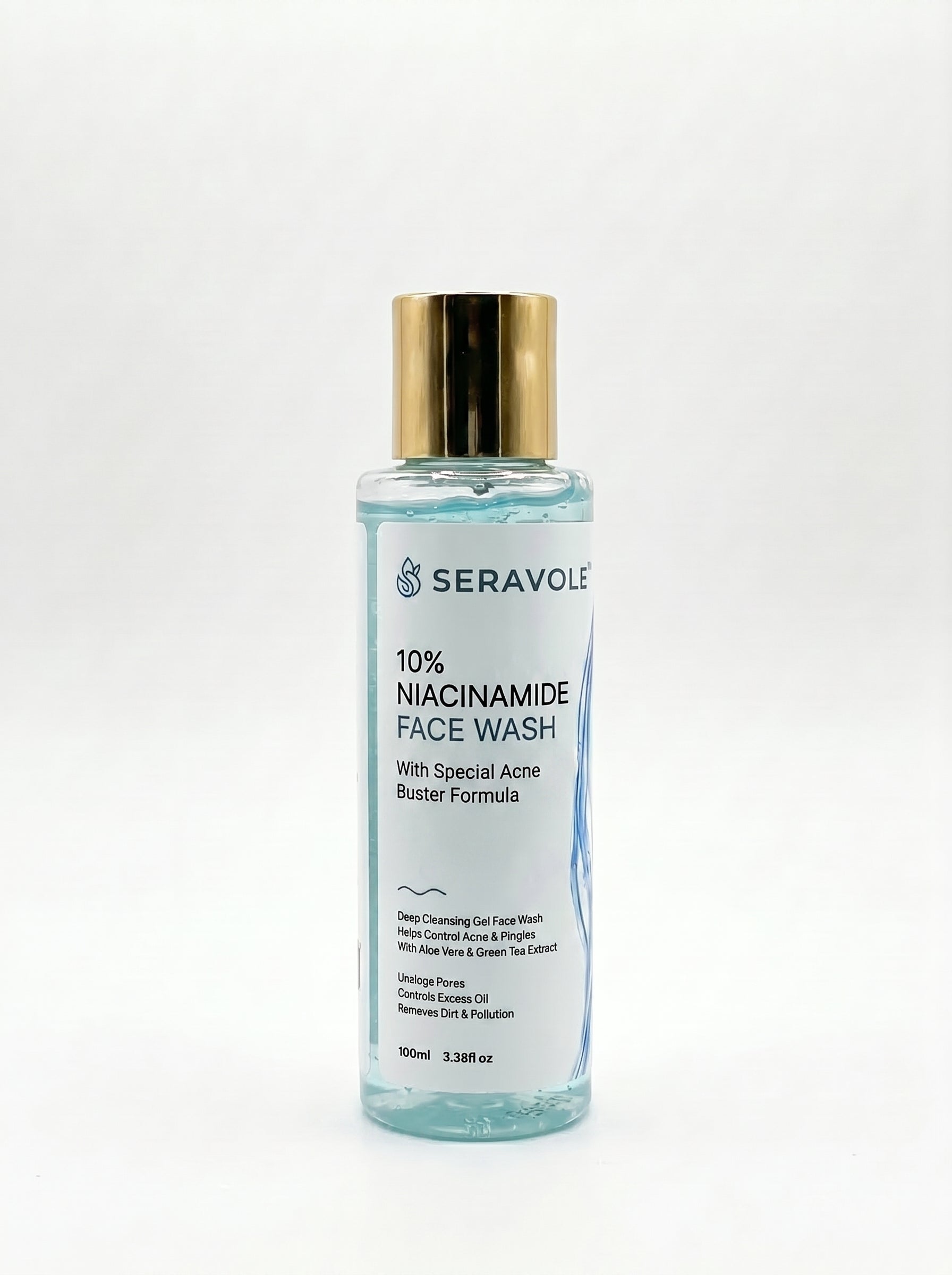 10% Niacinamide Face Wash
