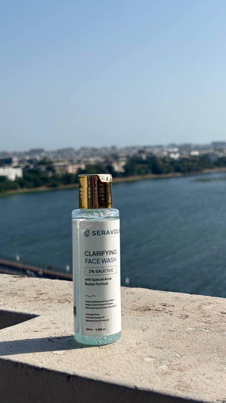 2% Salicylic Acid Deep Cleansing Face Wash for Acne Control